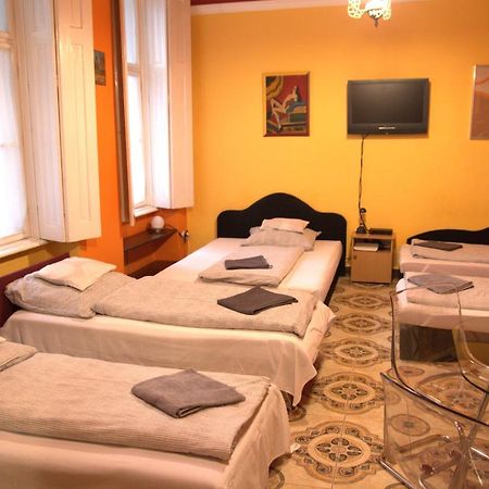 Astoria Centrum Studio Apartment Budapešť Exteriér fotografie