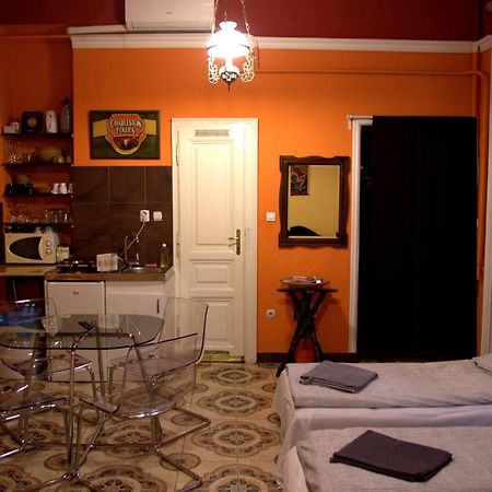 Astoria Centrum Studio Apartment Budapešť Exteriér fotografie