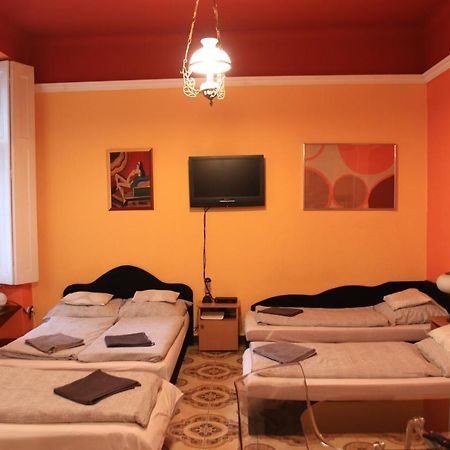 Astoria Centrum Studio Apartment Budapešť Exteriér fotografie