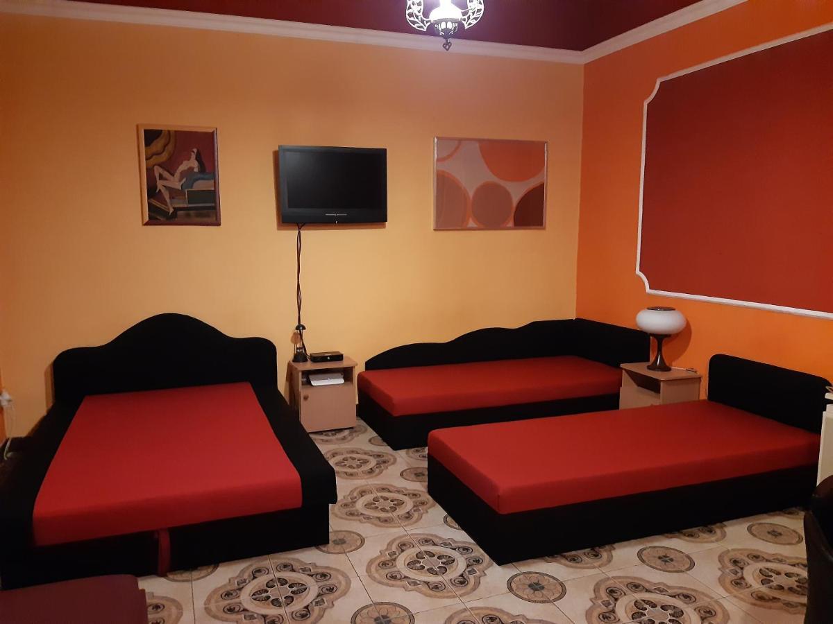 Astoria Centrum Studio Apartment Budapešť Exteriér fotografie