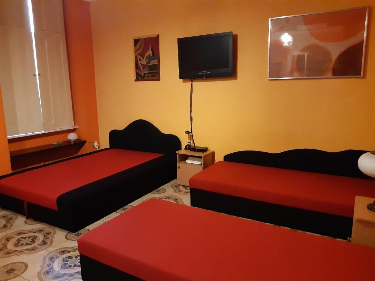 Astoria Centrum Studio Apartment Budapešť Exteriér fotografie