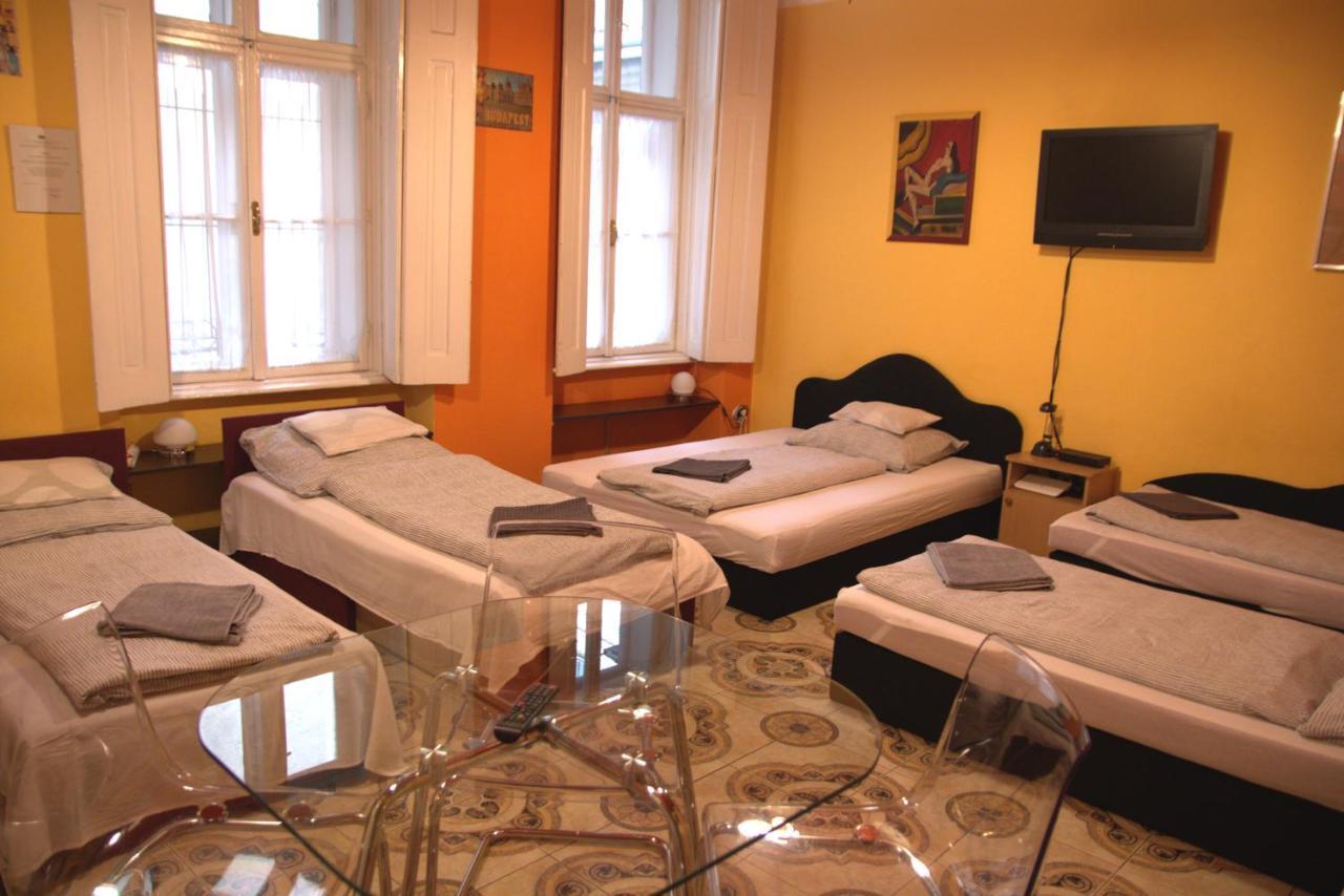 Astoria Centrum Studio Apartment Budapešť Exteriér fotografie