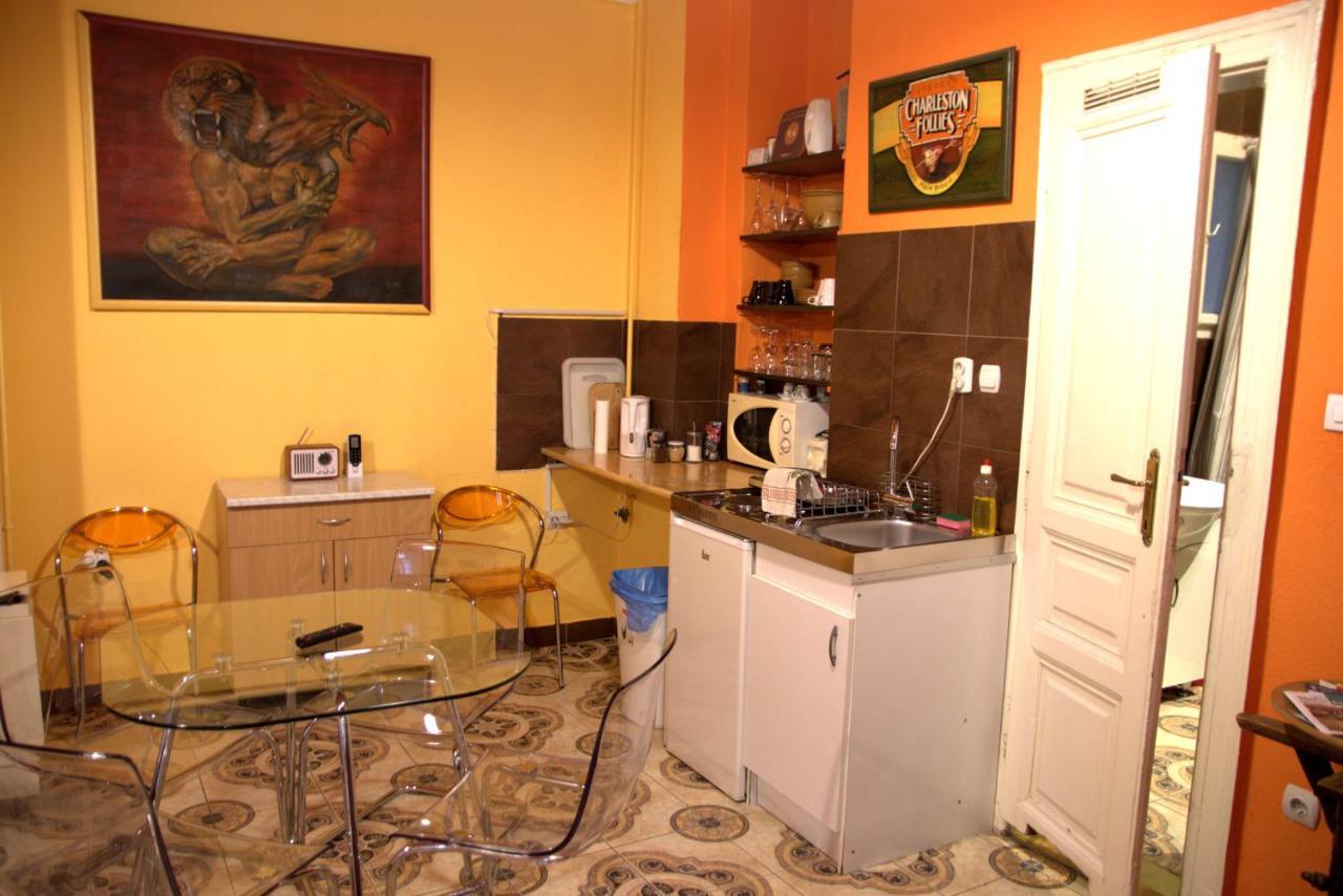 Astoria Centrum Studio Apartment Budapešť Exteriér fotografie