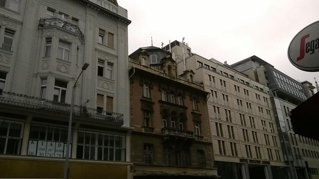 Astoria Centrum Studio Apartment Budapešť Pokoj fotografie
