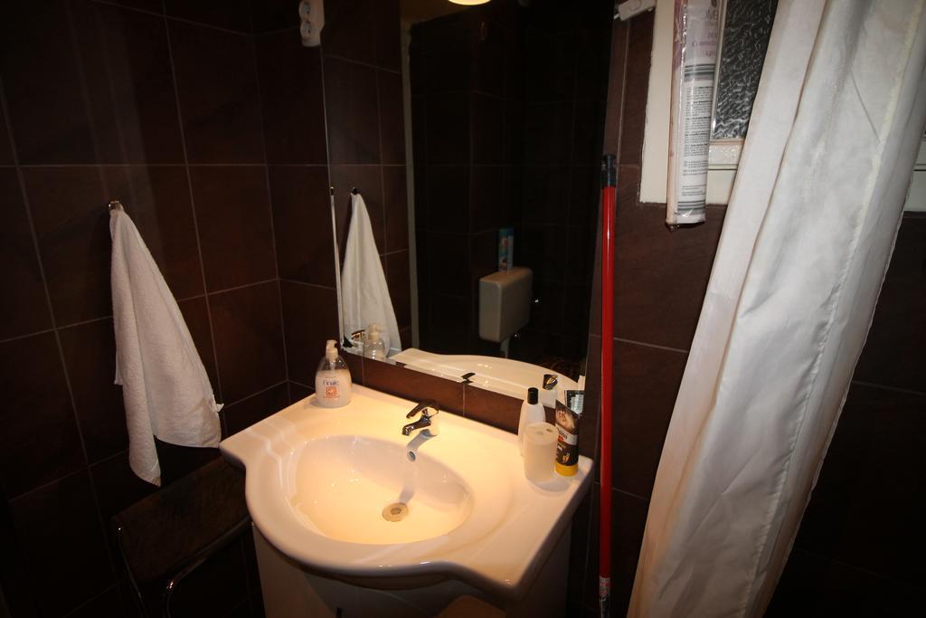 Astoria Centrum Studio Apartment Budapešť Exteriér fotografie
