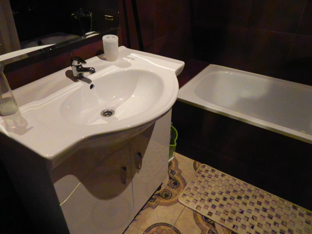 Astoria Centrum Studio Apartment Budapešť Pokoj fotografie