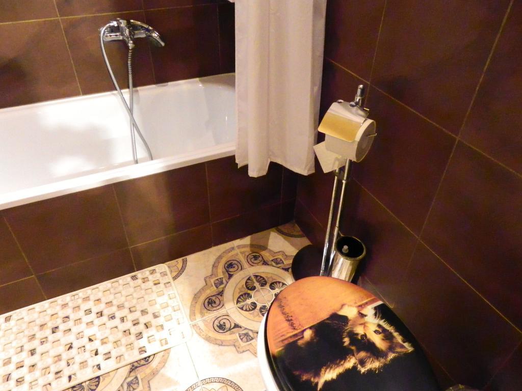 Astoria Centrum Studio Apartment Budapešť Pokoj fotografie